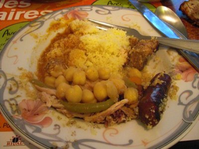 couscous